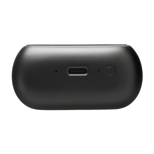 JBL Tour Pro 3 - Black - True Wireless Noise Cancelling earbuds with Smart Charging Case™ - Top